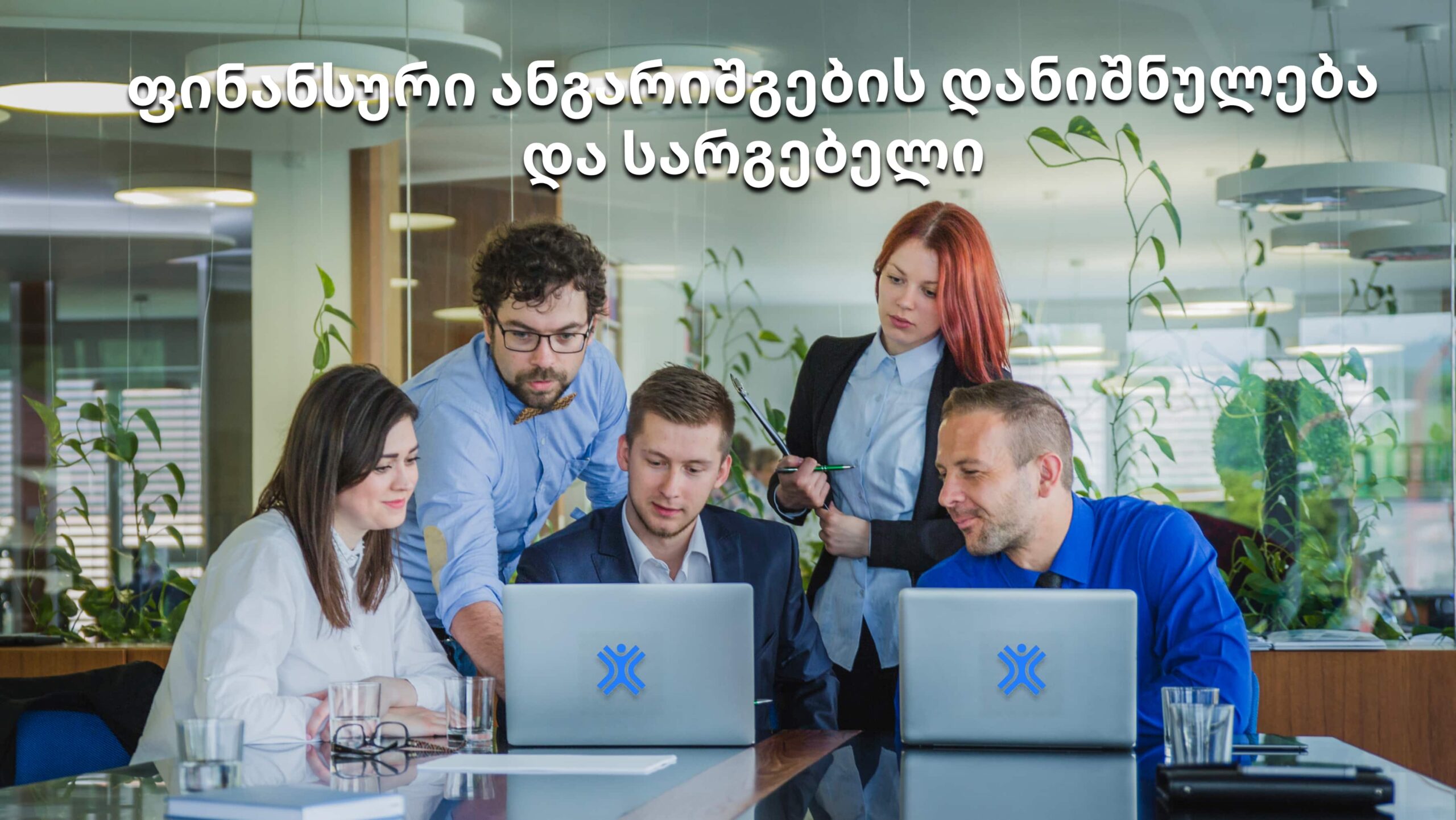 ფინანსური ანგარიშგების დანიშნულება