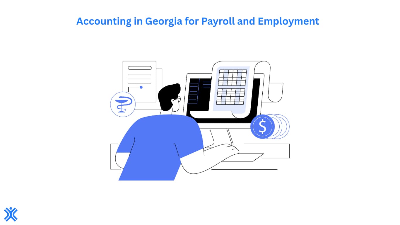 Accounting in Georgia - Countman