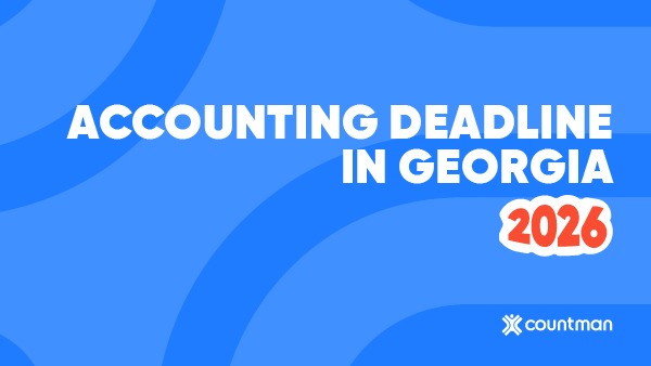 Accounting Deadlines in Georgia 2026