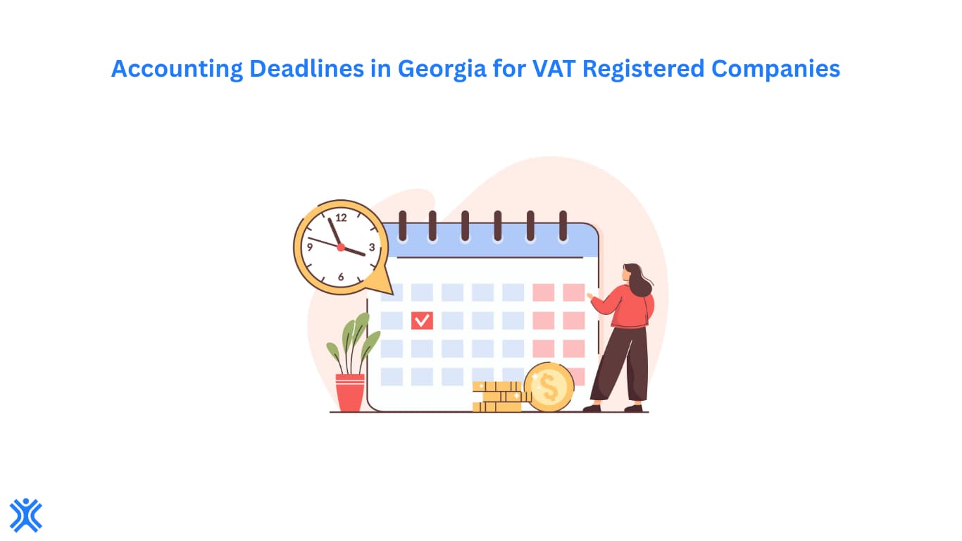 Countman - Accounting Deadlines in Georgia