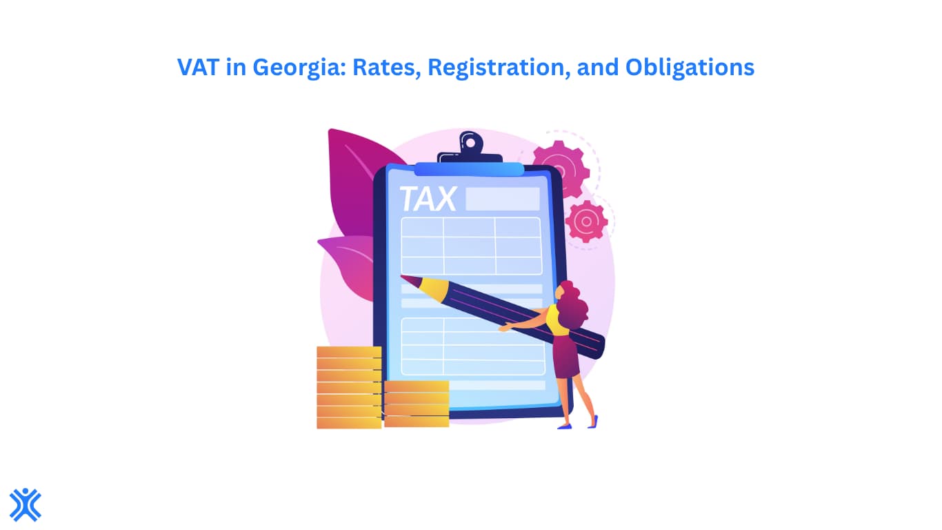 Countman - Taxes in Georgia