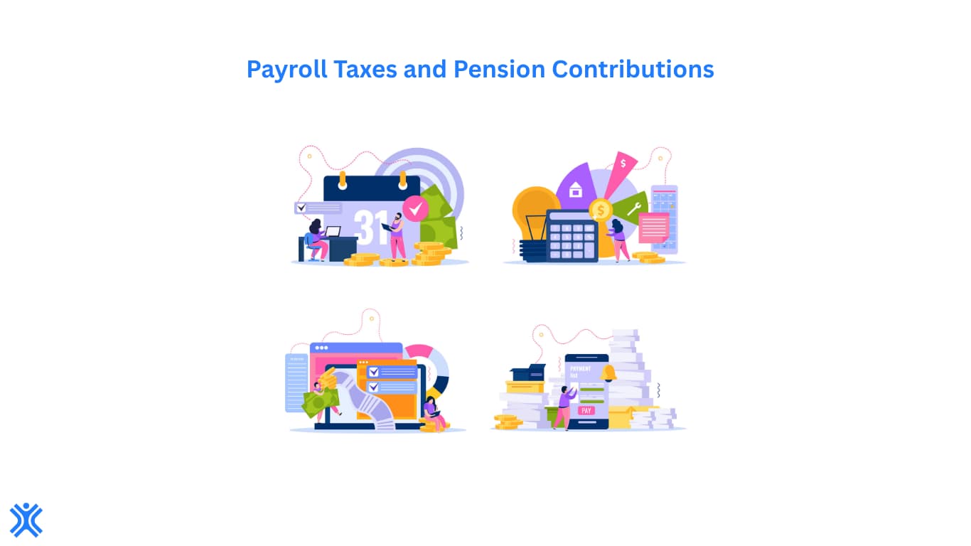 Taxes in Georgia - Countman