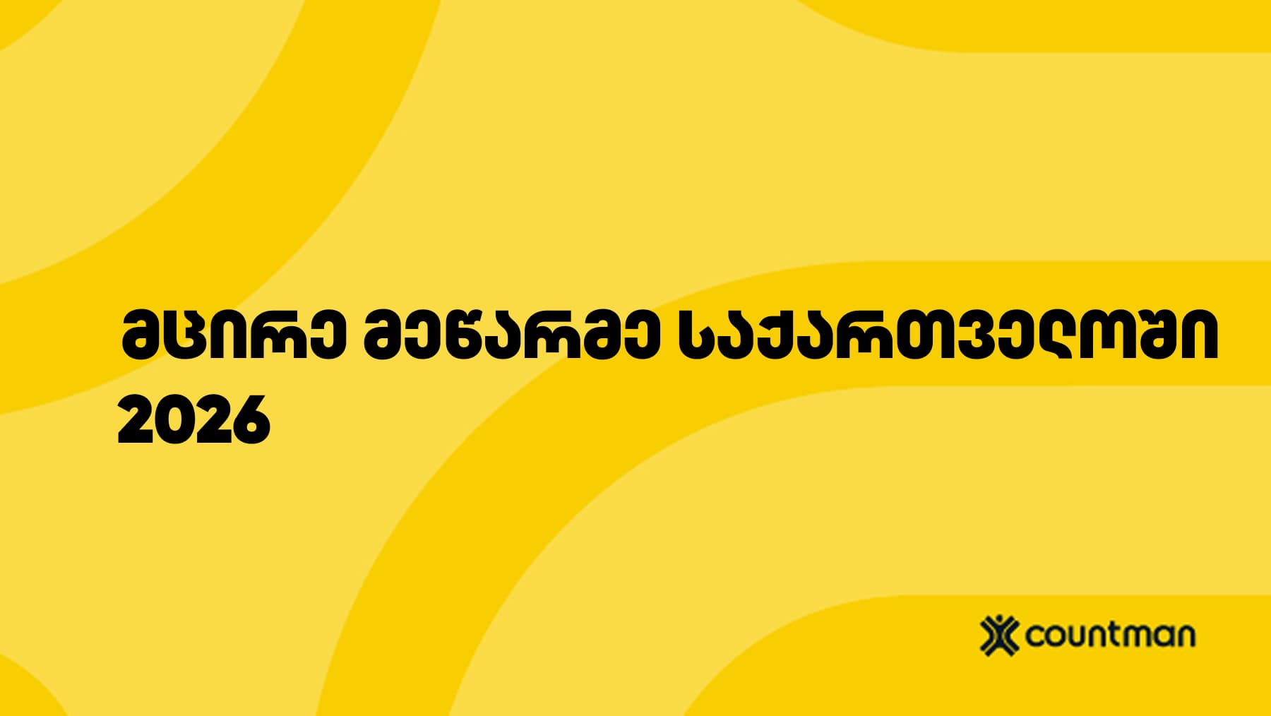 მცირე მეწარმე