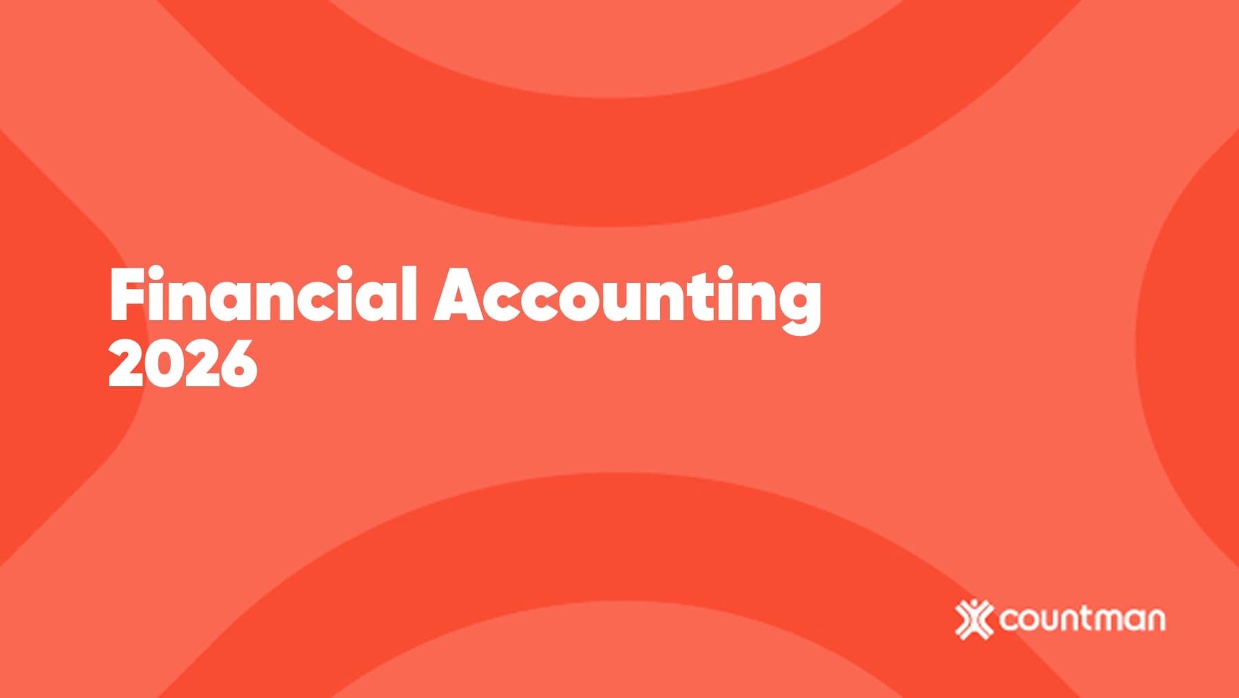 Financial Accounting