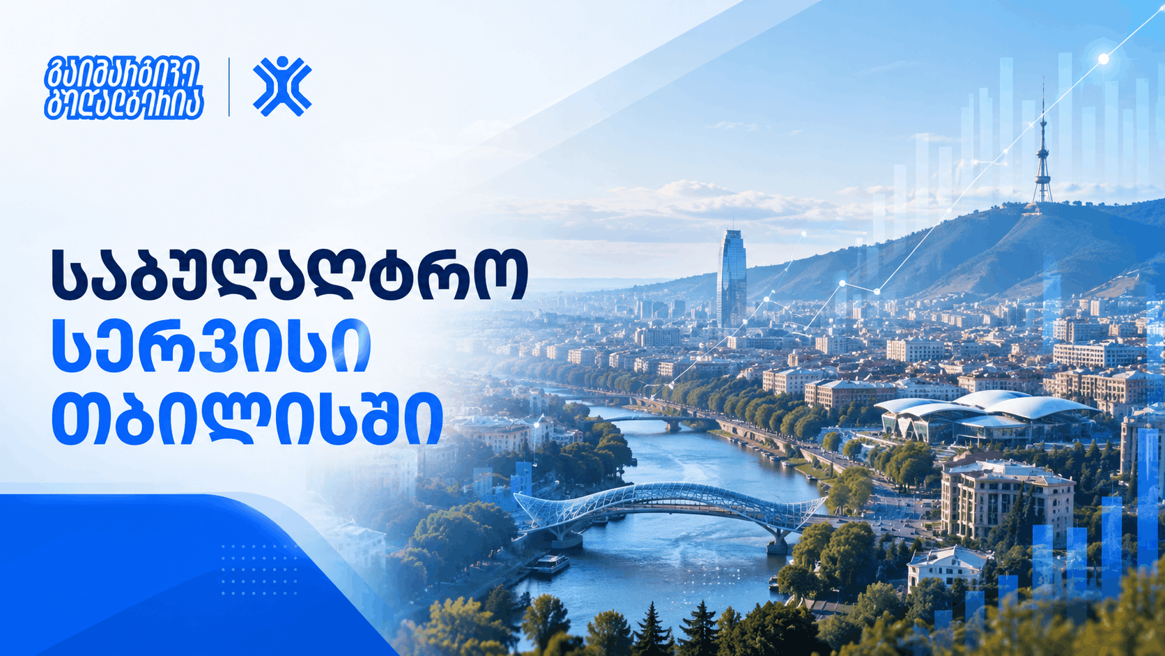 საბუღალტრო სერვისი თბილისში